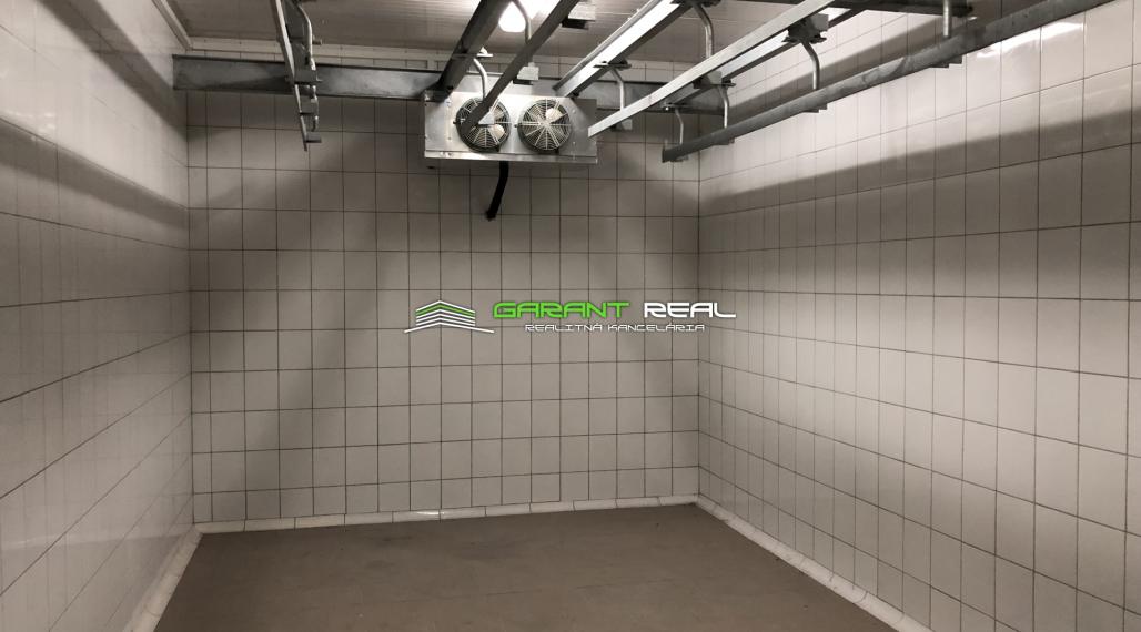GARANT REAL - predaj komerčný objekt, mäsovýroba, Kapušany, okr. Prešov