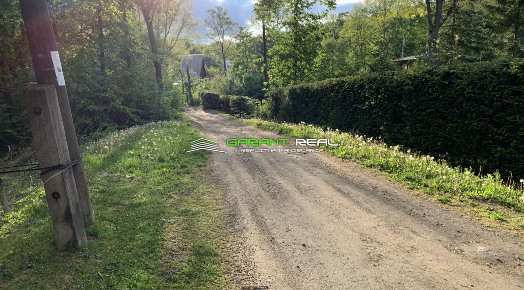 GARANT REAL - predaj rekreačný, lesný pozemok 568 m2, Sigord, Kokošovce, okr. Prešov