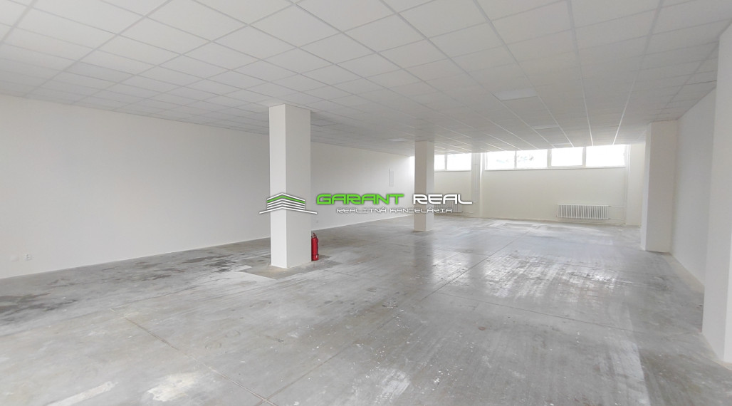 GARANT REAL - prenájom obchodných priestorov, Masarykova ulica, Prešov