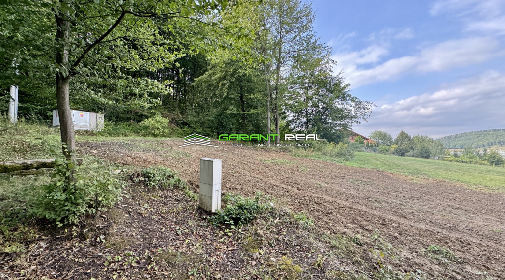 GARANT REAL - predaj stavebný pozemok 1140 m2, Prešov, Vydumanec, Líščia ulica