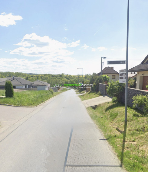 GARANT REAL - predaj stavebný pozemok 800 m2, všetky IS, Prešov, Šalgovík