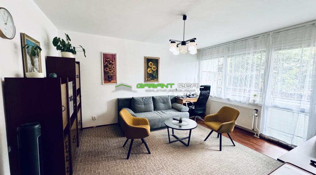 GARANT REAL - predaj 3-izbový byt 72 m2, s loggiou 7,5 m2, po rekonštrukcii, Prešov, Sekčov, ul. Pavla Horova