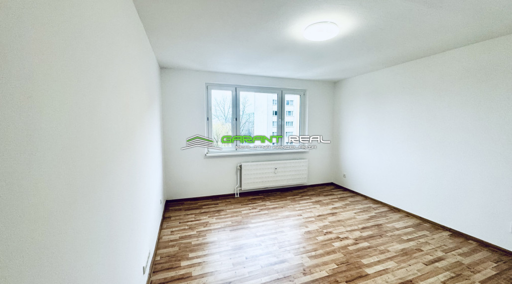 GARANT REAL predaj 1-izbový byt 39 m2, Prešov, Sídlisko III, Prostějovská ul.