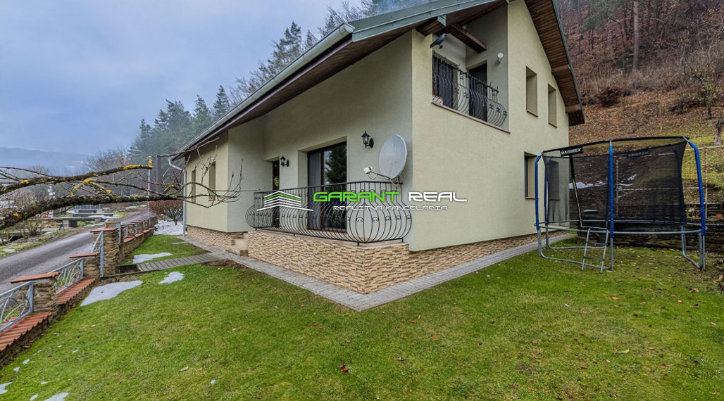 GARANT REAL - predaj 2-podlažný rodinný dom, novostavba, Kvačany, okr. Prešov