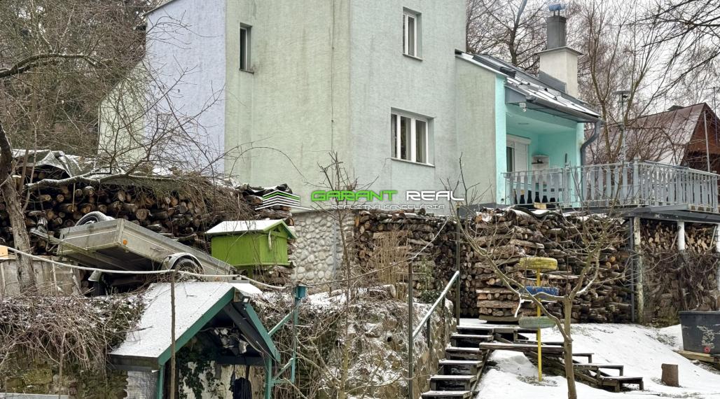 GARANT REAL - predaj 2-podlažná rekreačná chata, Ruská Nová Ves, okr. Prešov