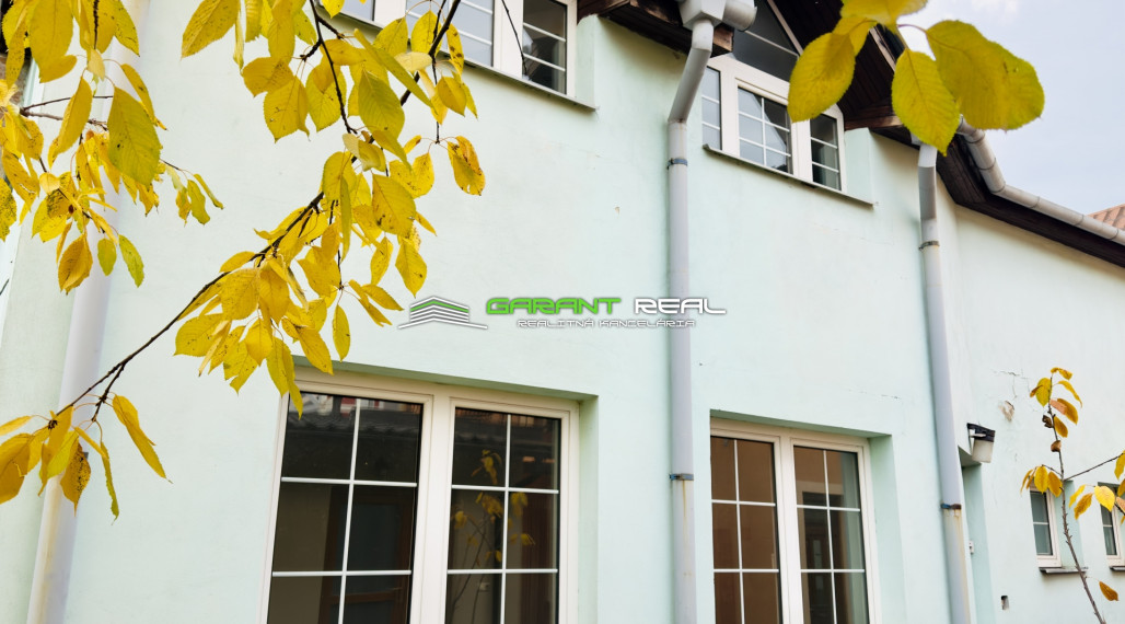 GARANT REAL - predaj polyfunkčná budova Prešov, Vajanského ul.