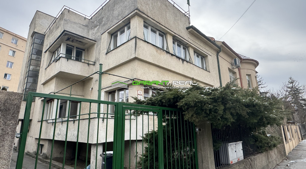 GARANT REAL - prenájom prízemie v rodinnom dome 110 m2, 4 izby + príslušenstvo, Košice - Juh, Rázusova ulica