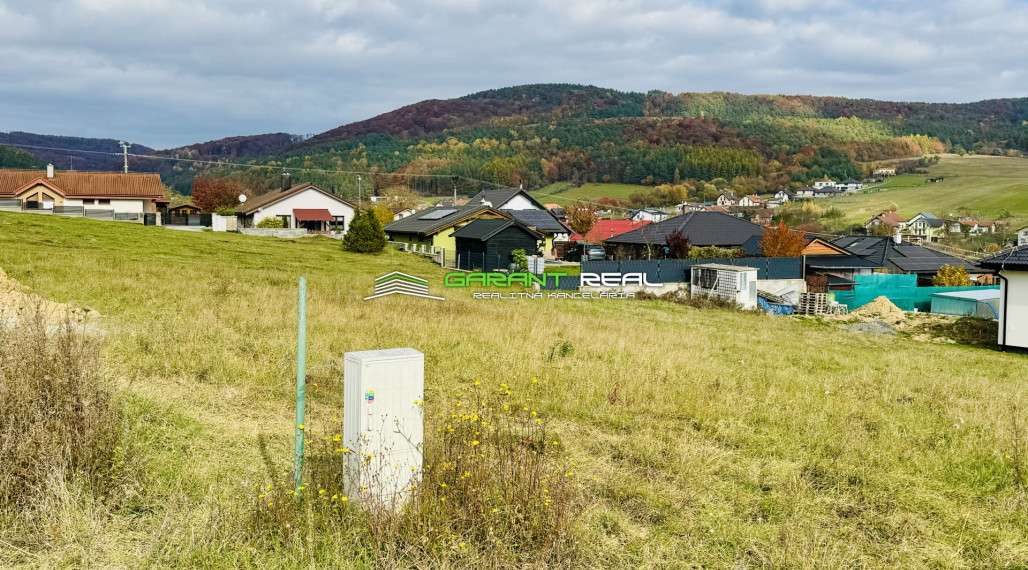 GARANT REAL - predaj pozemok 700 m2, Prešov, Tehelná ul.