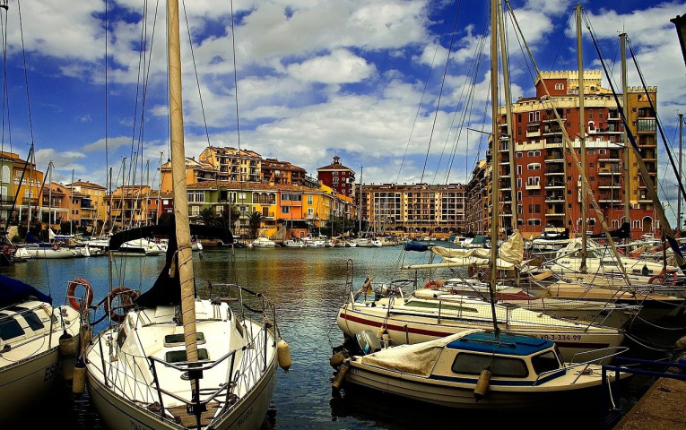 Prístav vo Valencii